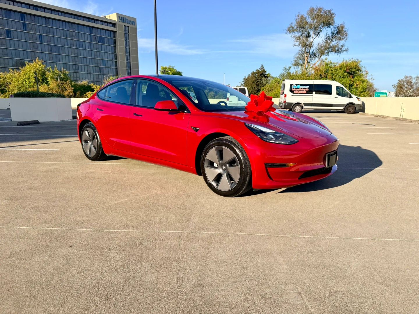 tesla model 3 2023 5YJ3E1EA3PF711130 image tesla model 3 2023 5YJ3E1EA3PF711130 image